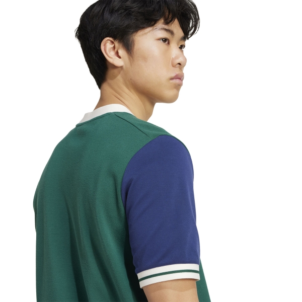 adidas Heritage Maglietta - Collegiate Green