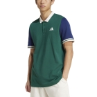 adidas Heritage Polo - Collegiate Green