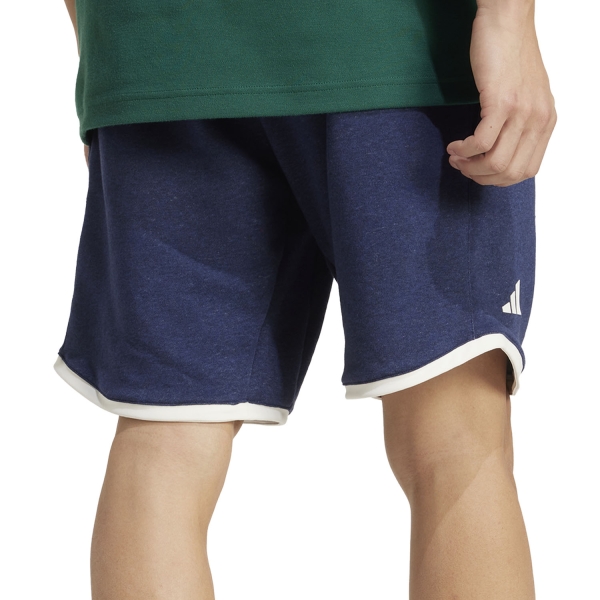 adidas Heritage 10in Pantaloncini - Dark Blue