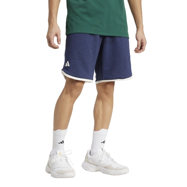 adidas Heritage 10in Pantaloncini - Dark Blue