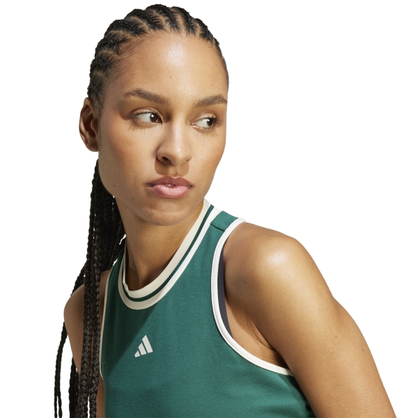 adidas Heritage Canotta - Collegiate Green