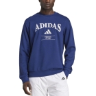 adidas Heritage Graphic Sweatshirt - Dark Blue
