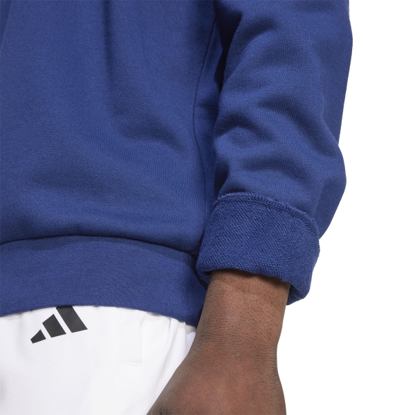 adidas Heritage Graphic Felpa - Dark Blue