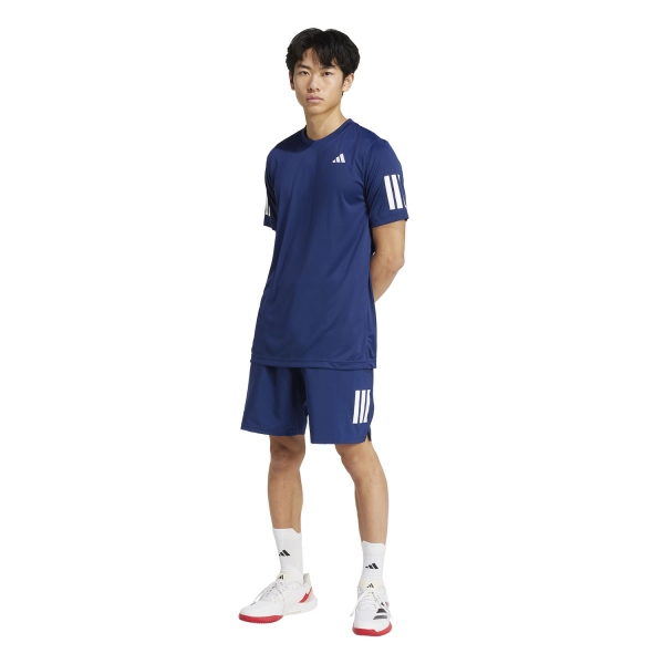 adidas Club Climacool Maglietta - Dark Blue