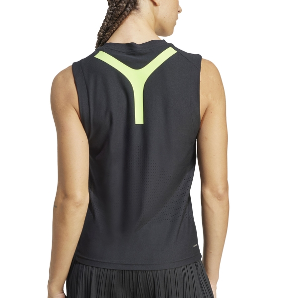 adidas Pro CLIMACOOL+ Match Top - Black
