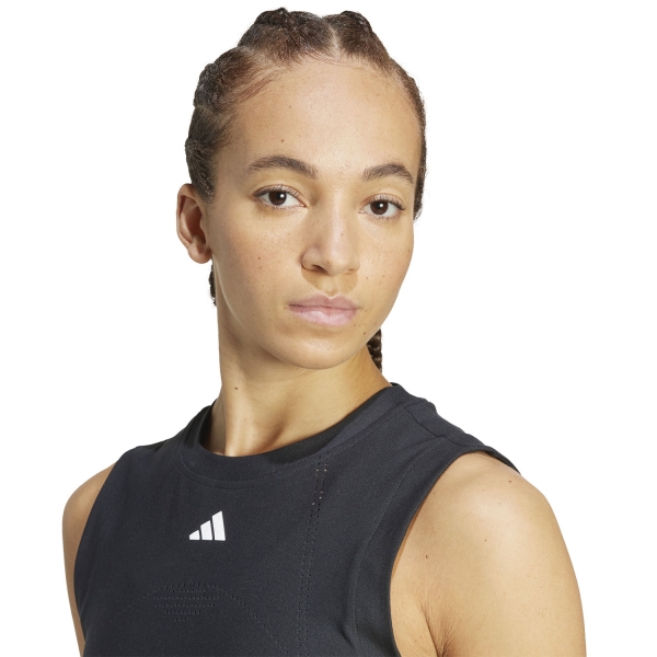 adidas Pro CLIMACOOL+ Match Top - Black