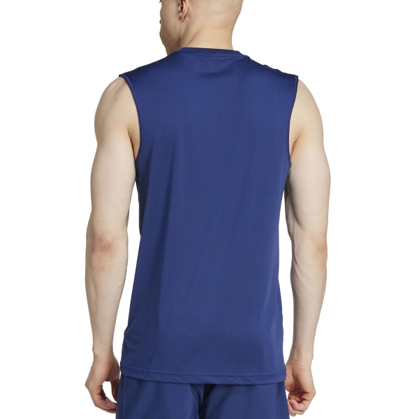 adidas Club Climacool Top - Dark Blue