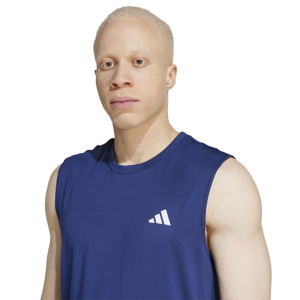 adidas Club Climacool Top - Dark Blue