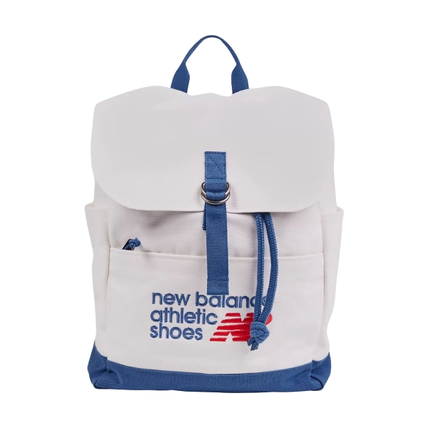 Borsa Tennis New Balance Canvas Zaino  Sea Stone LAB51500SET