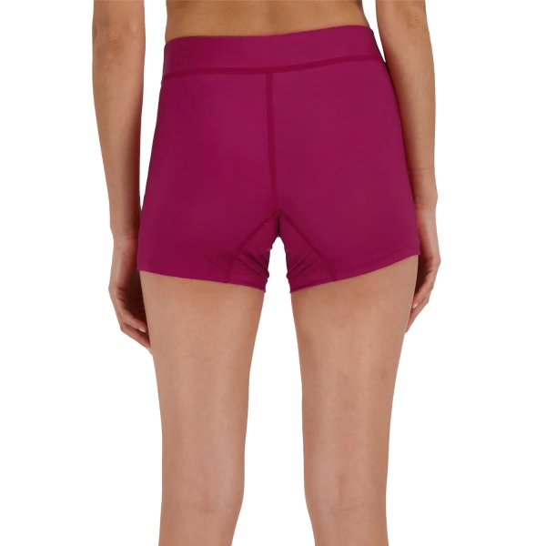 Le Coq Sportif Pro 4in Pantaloncini - Very Berry