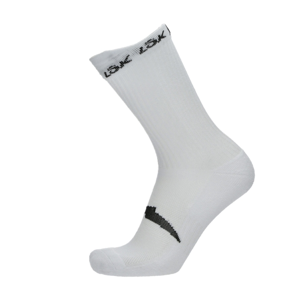Calze Tennis LOK Accent Crew Calze  White LOAP1LA0U48S