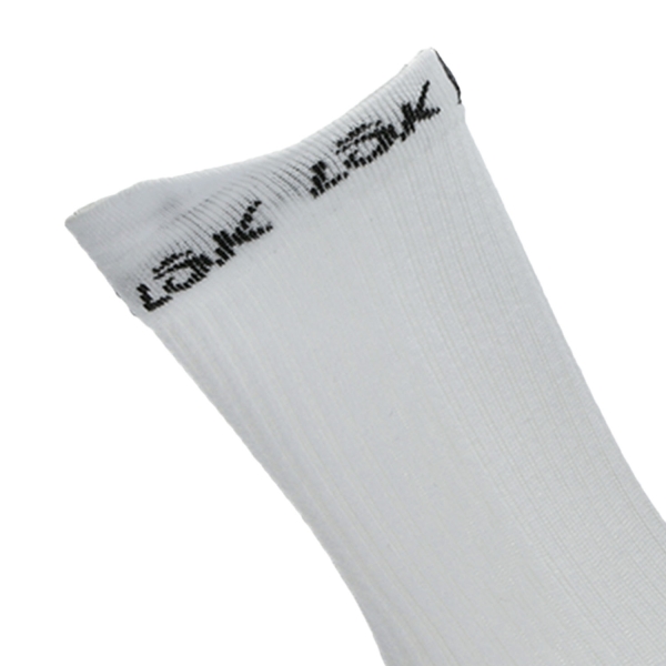 LOK Accent Crew Calze - White