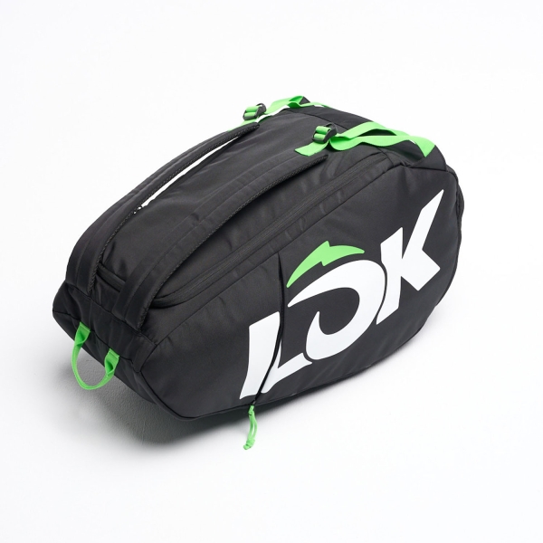 LOK Padel Bag LOK One Bag  Black LOBG1PA0U0010