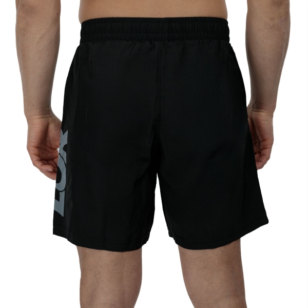 LOK Flanking 7in Pantaloncini - Black