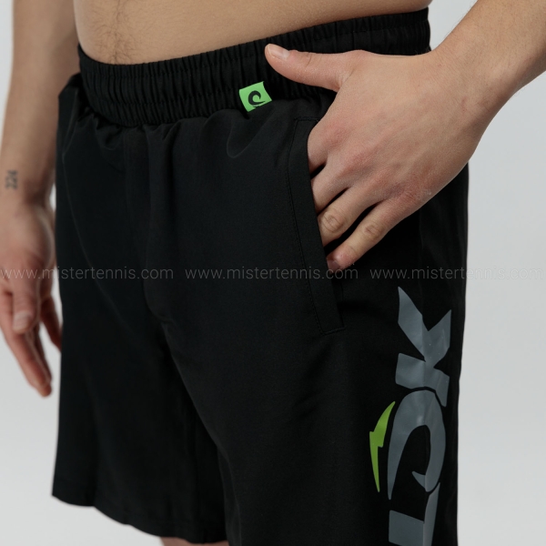 LOK Flanking 7in Pantaloncini - Black