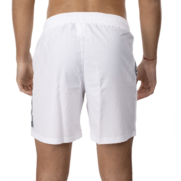 LOK Flanking 7in Pantaloncini - White