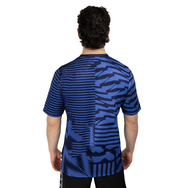 LOK Multiskin Maglietta - Blue
