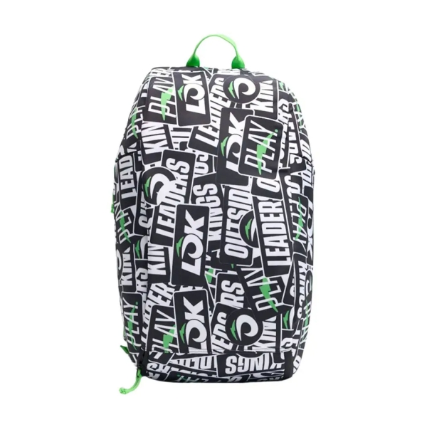 LOK One Dna Bolsa - Black/White
