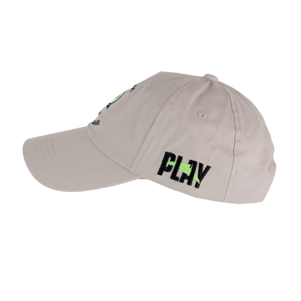 LOK The Globe Cap - Camel