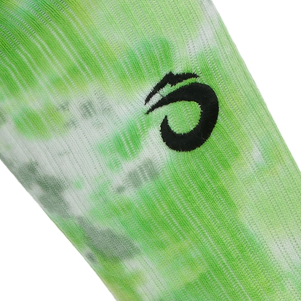 LOK Tyedye Calze - Green
