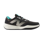 New Balance FuelCell 796 v4 - Black Cement/Cyber Jade/Clementine