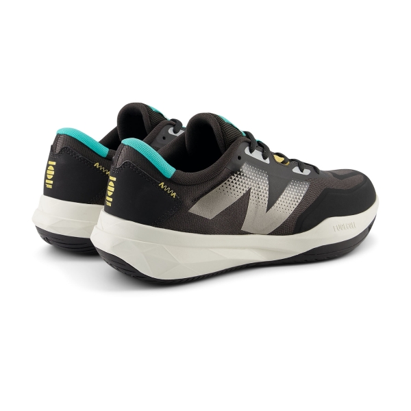 New Balance FuelCell 796 v4 - Black Cement/Cyber Jade/Clementine