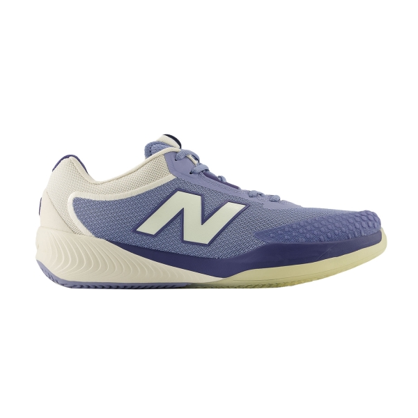 Men`s Tennis Shoes New Balance FuelCell 996 v6 Clay  Blue MCY996F6