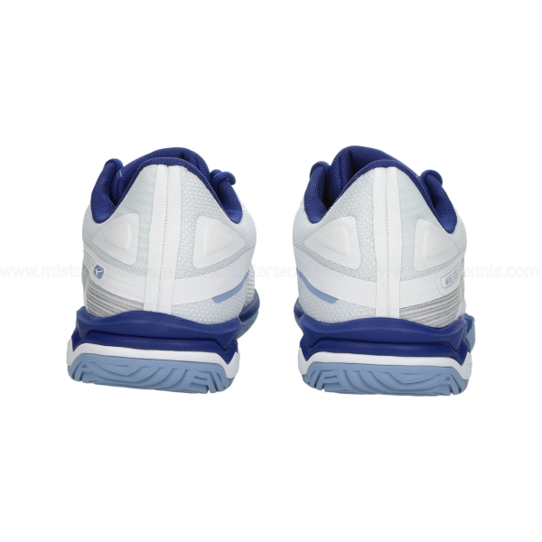 Mizuno Wave Exceed Light 2 All Court - White/Bellwether Blue/Bel Air Blue
