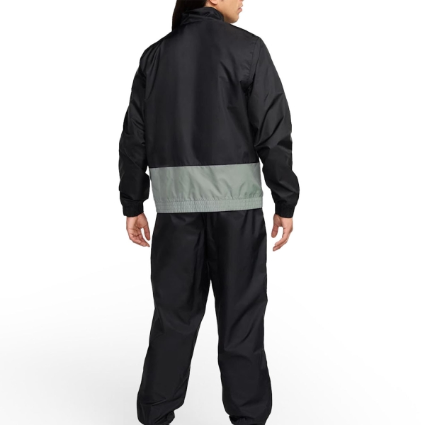 Nike Club Chándales - Black/Smoke Grey/Light Smoke Grey/White