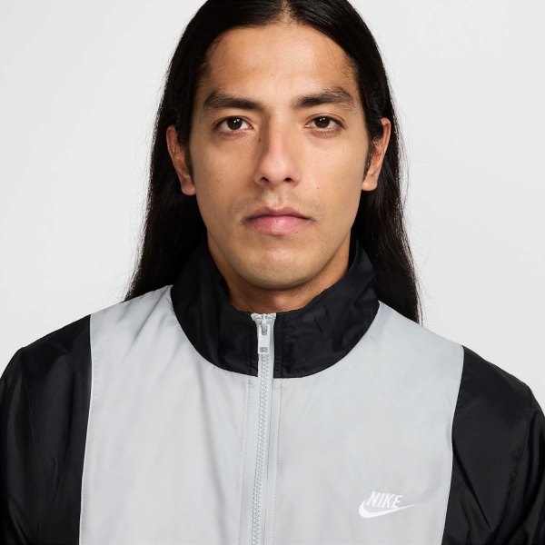 Nike Club Chándales - Black/Smoke Grey/Light Smoke Grey/White