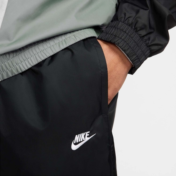 Nike Club Chándales - Black/Smoke Grey/Light Smoke Grey/White