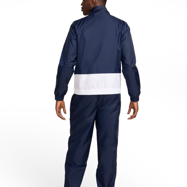 Nike Club Tuta - Obsidian/White/Game Royal/White