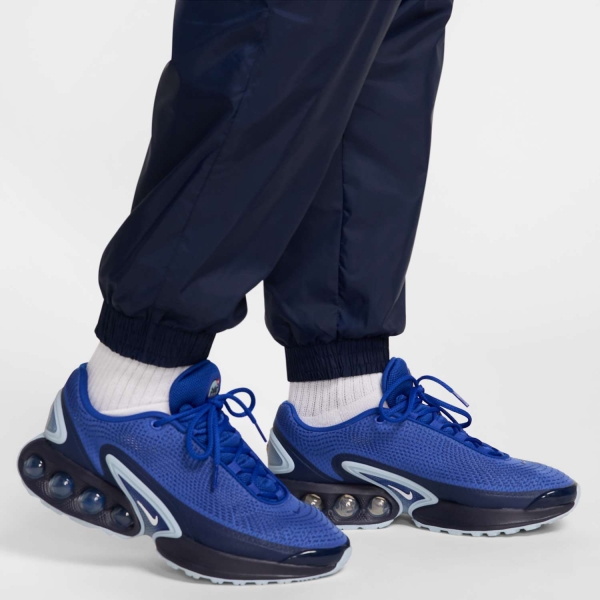 Nike Club Tuta - Obsidian/White/Game Royal/White