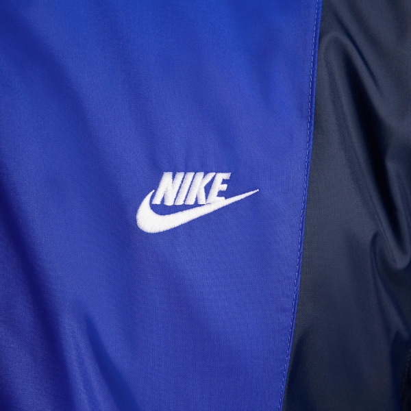 Nike Club Tuta - Obsidian/White/Game Royal/White