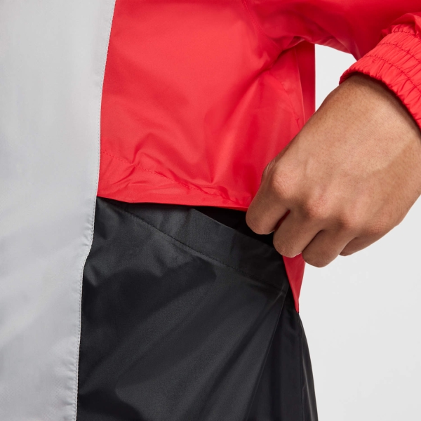 Nike Club Chándales - University Red/Black/Light Smoke Grey/White