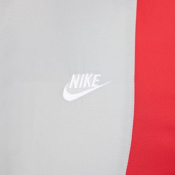 Nike Club Chándales - University Red/Black/Light Smoke Grey/White