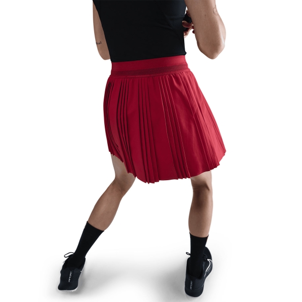 Nike Court Ace Skirt - Gym Red