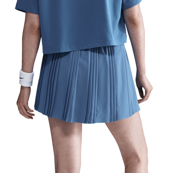 Nike Court Ace Falda - Star Blue