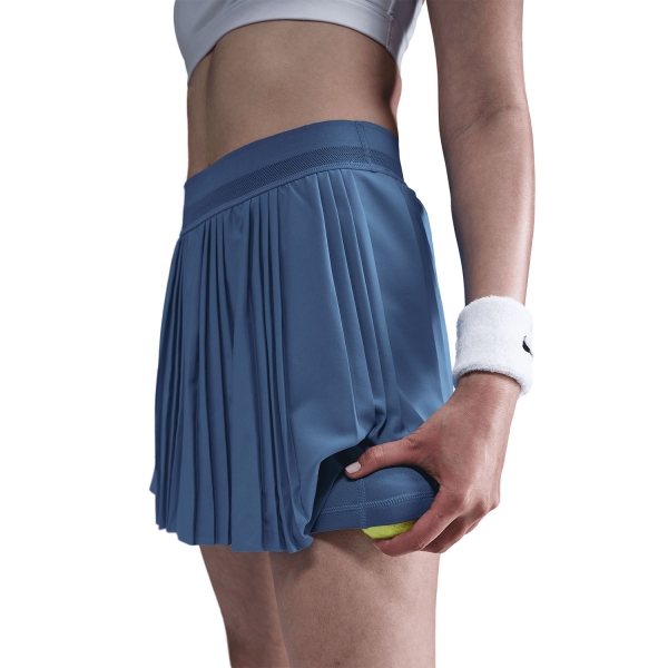 Nike Court Ace Falda - Star Blue