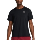 Nike Court Advantage Dri-FIT T-Shirt - Black/White