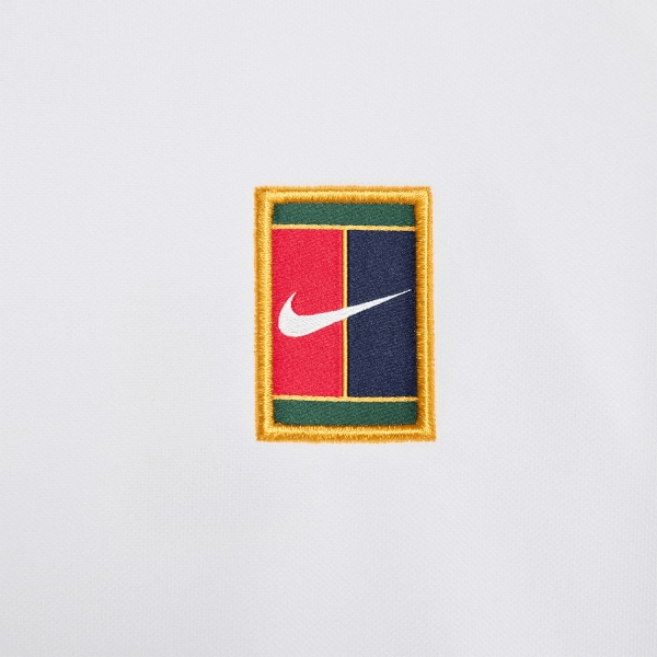 Nike Court Heritage Giacca - White