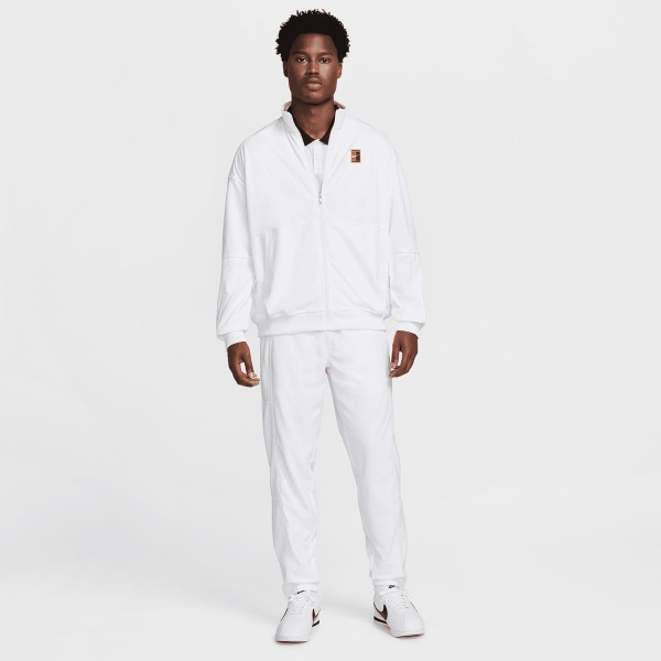 Nike Court Heritage Giacca - White