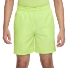 Nike Dri-FIT Icon 6in Shorts Boy - Light Lemon Twist/White