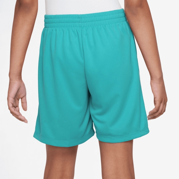 Nike Multi 5in Shorts Boy - Dusty Cactus/White