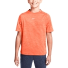 Nike Multi Maglietta Bambino - Safety Orange/Apricot Agate/White