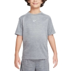 Nike Multi Maglietta Bambino - Smoke Grey/Photon Dust/White