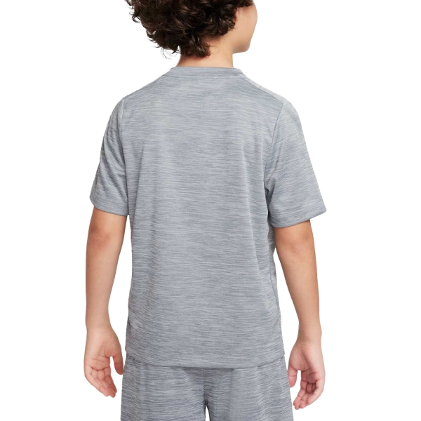 Nike Multi Maglietta Bambino - Smoke Grey/Photon Dust/White