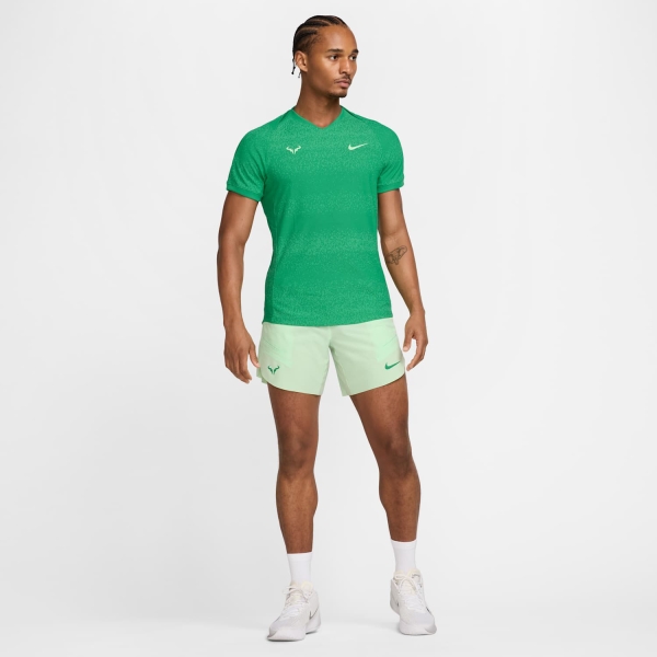 Nike Rafa Maglietta - Stadium Green/Vapor Green