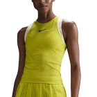 Nike Slam Tank - High Voltage/Luminous Green/Medium Ash