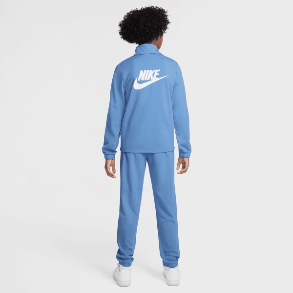 Nike Sportswear Traje Niños - Blue Beyond/Psychic Blue/White